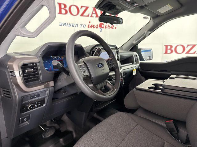 Photo of 2025 Atlas Blue Metallic Ford F-150