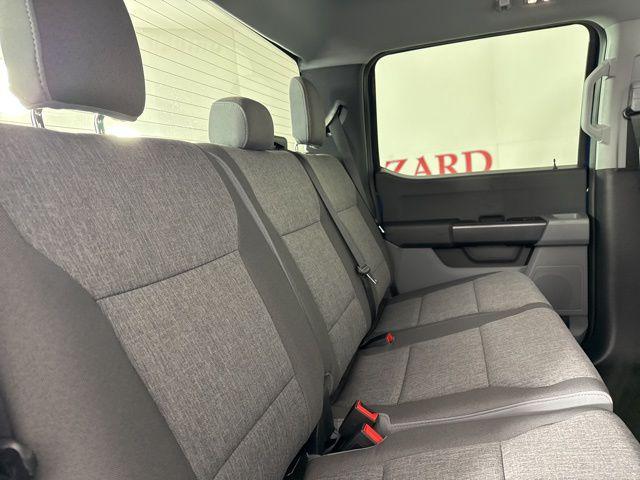Photo of 2025 Atlas Blue Metallic Ford F-150