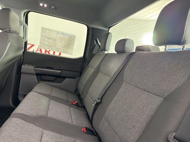 Photo of 2025 Atlas Blue Metallic Ford F-150