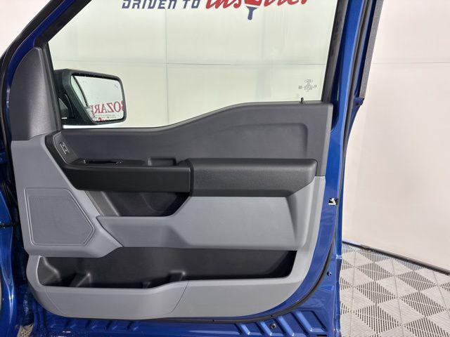 Photo of 2025 Atlas Blue Metallic Ford F-150