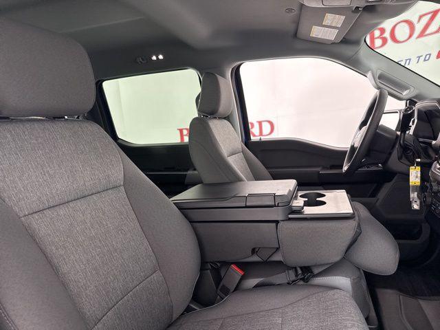 Photo of 2025 Atlas Blue Metallic Ford F-150