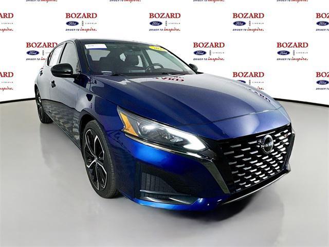 2024 Nissan Altima