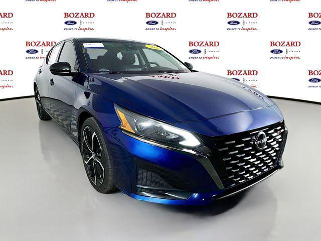 2024 Nissan Altima
