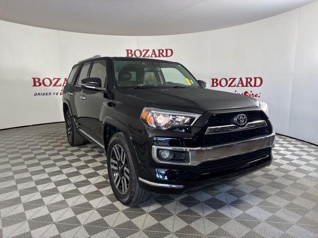 2018 Toyota 4runner