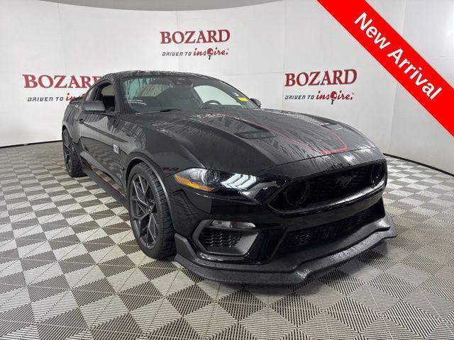 2021 Ford Mustang