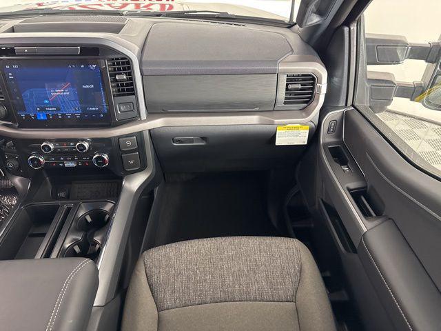 Photo of 2025 Agate Black Metallic Ford F-150