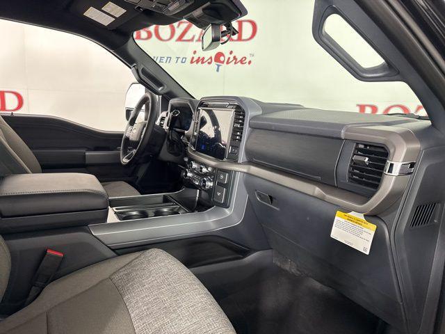 Photo of 2025 Agate Black Metallic Ford F-150