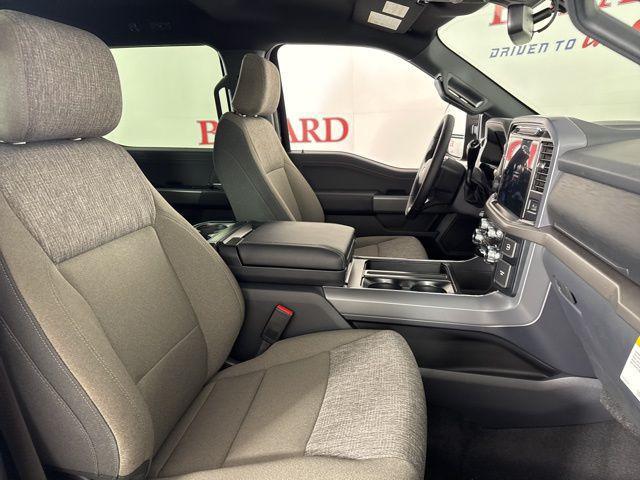 Photo of 2025 Agate Black Metallic Ford F-150
