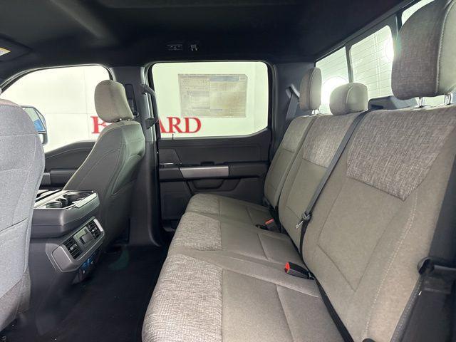 Photo of 2025 Agate Black Metallic Ford F-150