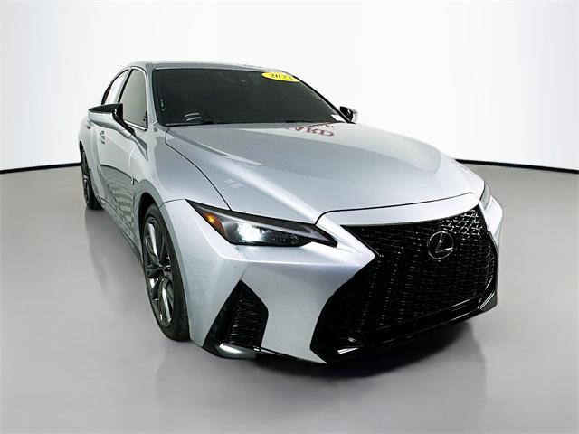 2023 Lexus Is 350