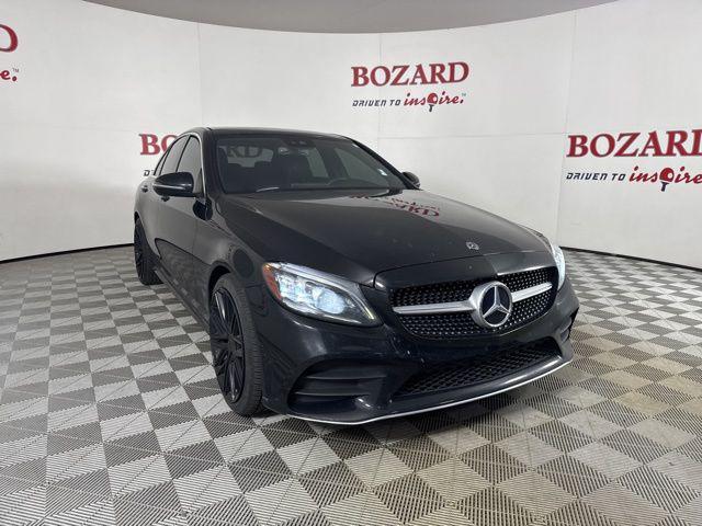 2019 Mercedes-Benz C-Class