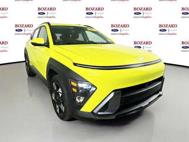 2025 Hyundai KONA