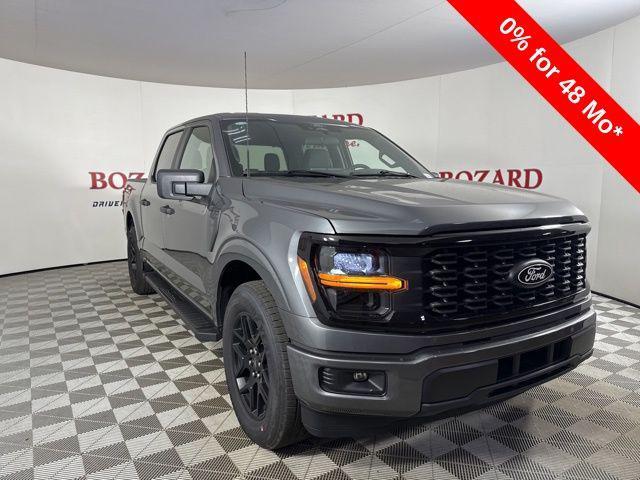Photo of 2025 Carbonized Gray Metallic Ford F-150