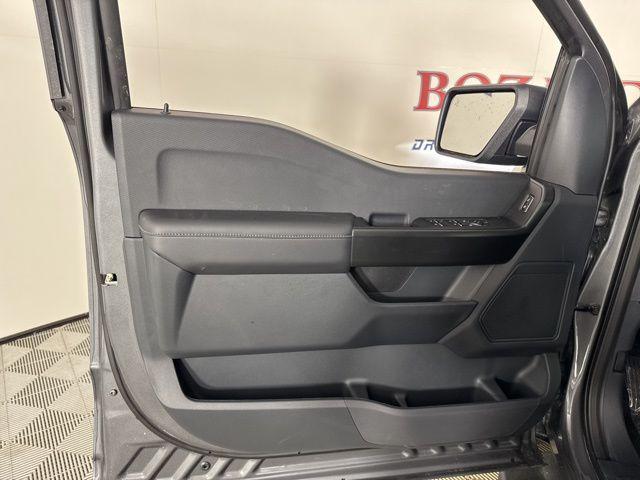 Photo of 2025 Carbonized Gray Metallic Ford F-150