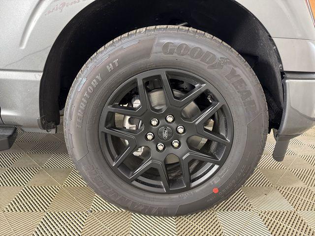 Photo of 2025 Carbonized Gray Metallic Ford F-150