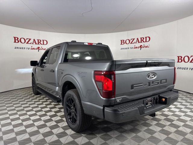 Photo of 2025 Carbonized Gray Metallic Ford F-150