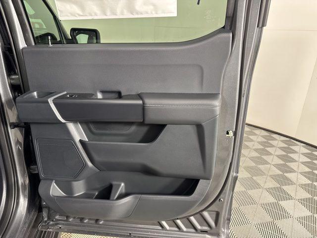 Photo of 2025 Carbonized Gray Metallic Ford F-150