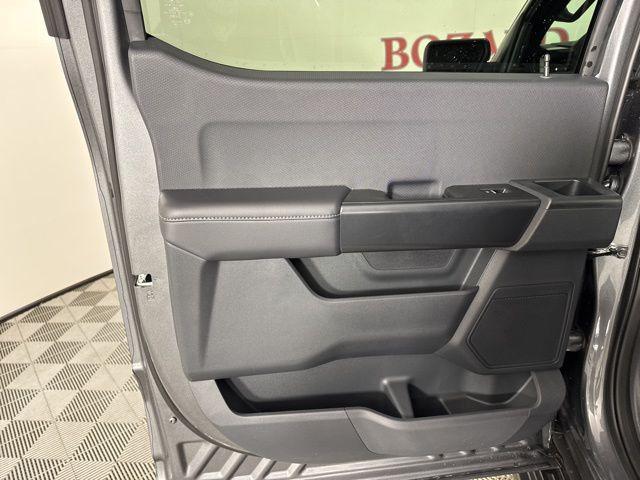 Photo of 2025 Carbonized Gray Metallic Ford F-150