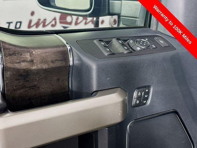 Photo of 2022 Antimatter Blue Metallic Ford F-350