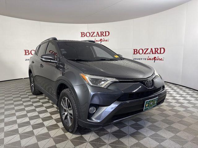 2018 Toyota RAV4
