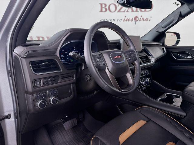 Photo of 2024 Sterling Metallic GMC Yukon