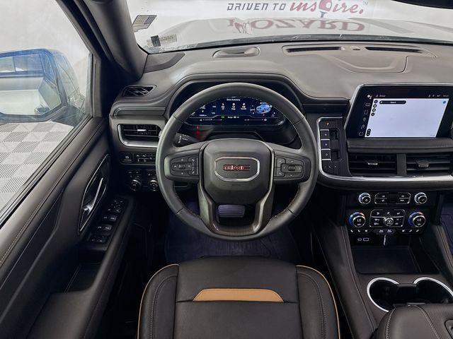 Photo of 2024 Sterling Metallic GMC Yukon