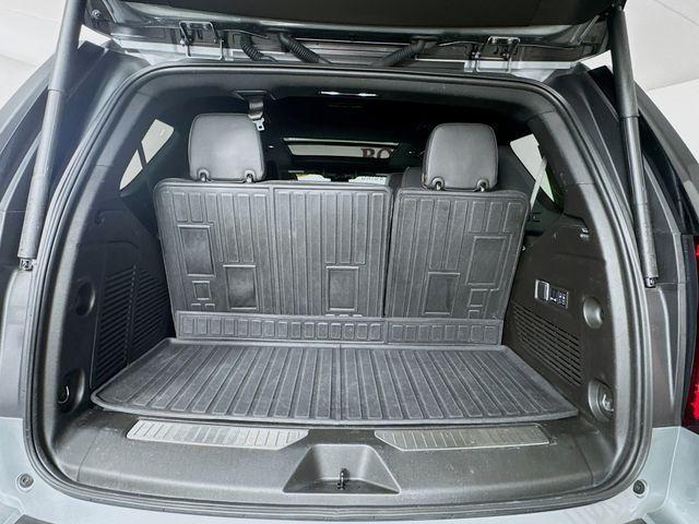 Photo of 2024 Sterling Metallic GMC Yukon