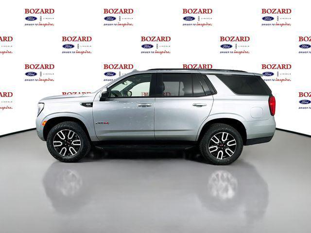 Photo of 2024 Sterling Metallic GMC Yukon