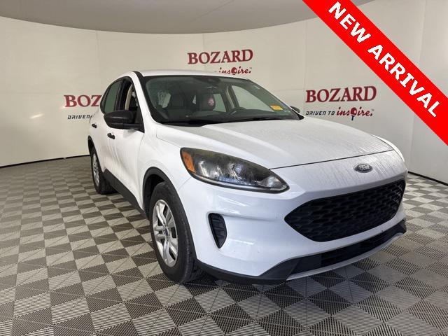 2020 Ford Escape