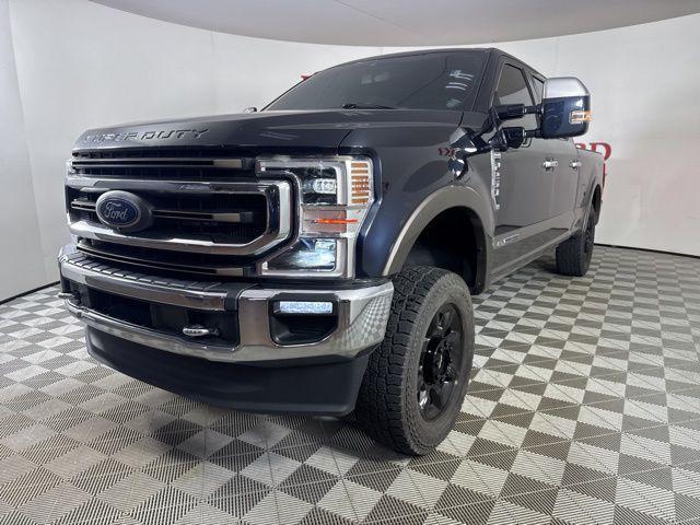 Photo of 2021 Brown Ford F-250