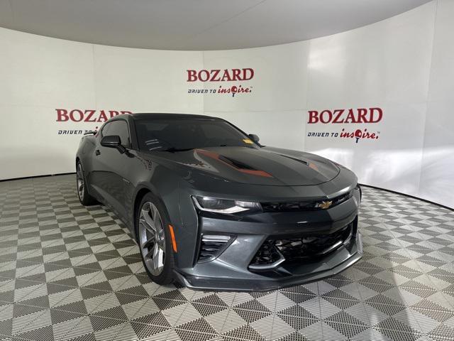 2017 Chevrolet Camaro