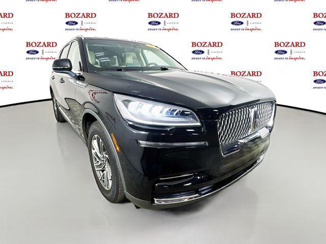 2023 Lincoln Aviator