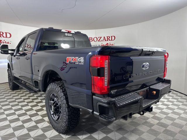 Photo of 2025 Antimatter Blue Metallic Ford F-250