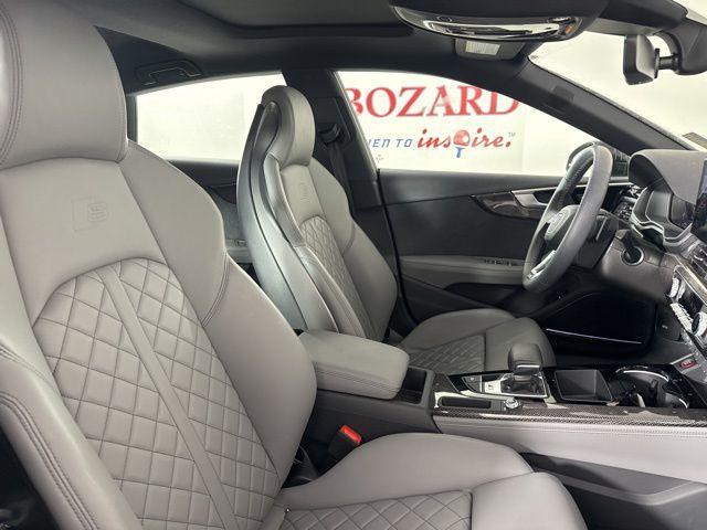 Photo of 2024 Grey Audi S5