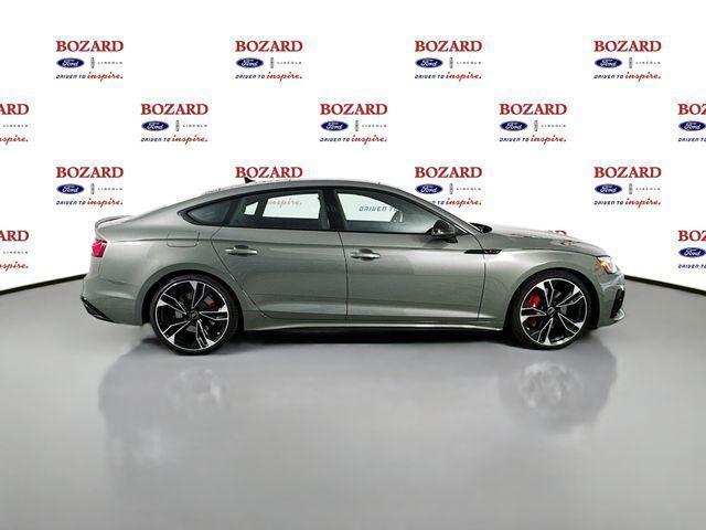 Photo of 2024 Grey Audi S5