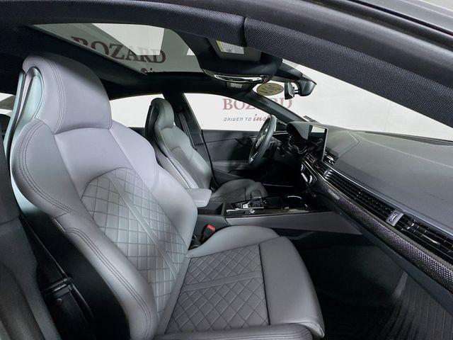 Photo of 2024 Grey Audi S5
