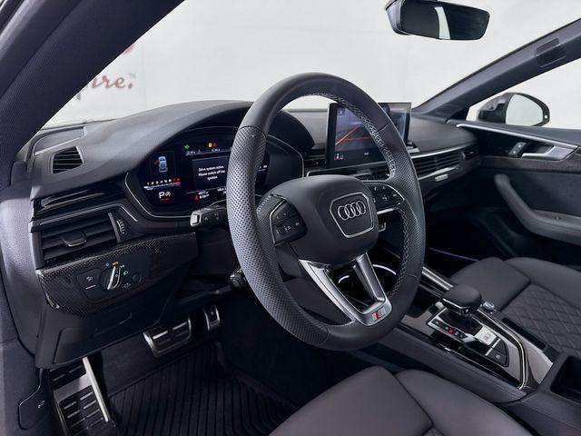 Photo of 2024 Grey Audi S5