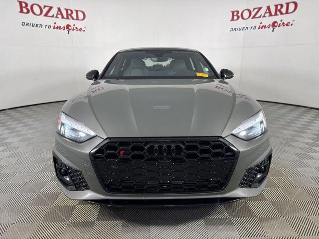 Photo of 2024 Grey Audi S5