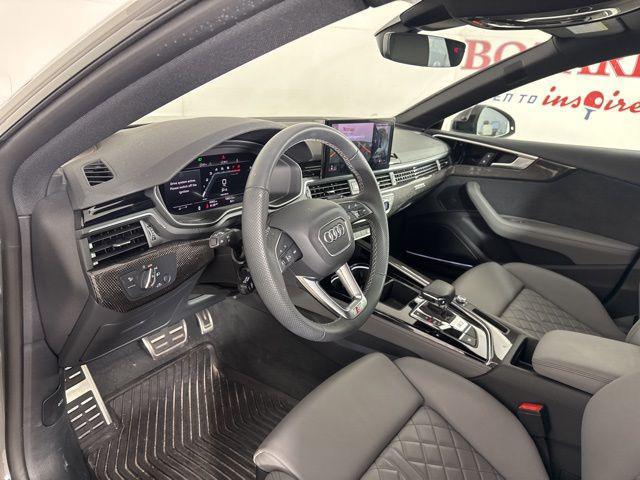 Photo of 2024 Grey Audi S5