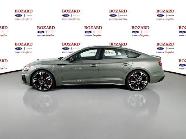 Photo of 2024 Grey Audi S5