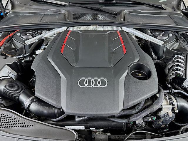 Photo of 2024 Grey Audi S5