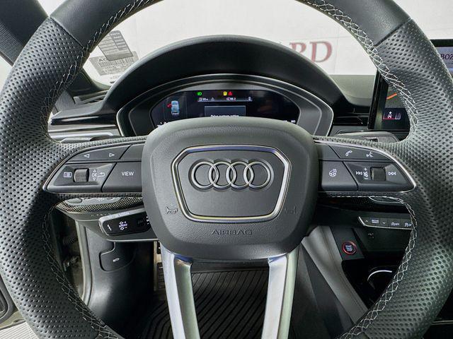 Photo of 2024 Grey Audi S5