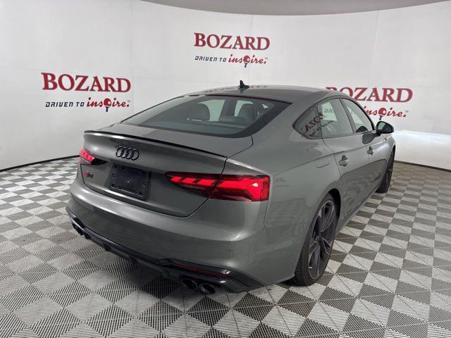 Photo of 2024 Grey Audi S5