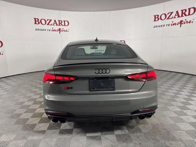 Photo of 2024 Grey Audi S5