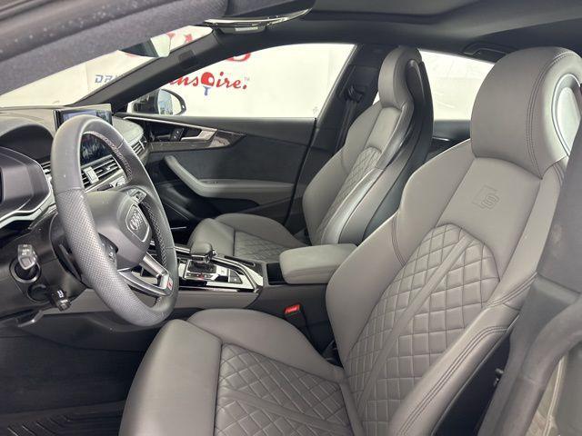 Photo of 2024 Grey Audi S5