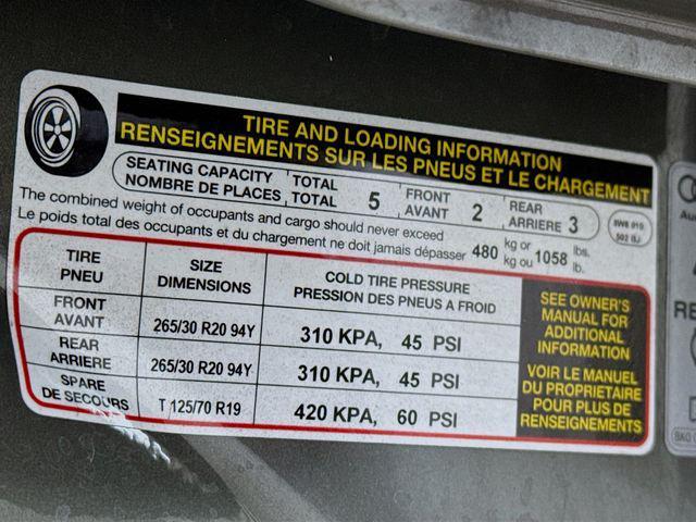 Photo of 2024 Grey Audi S5