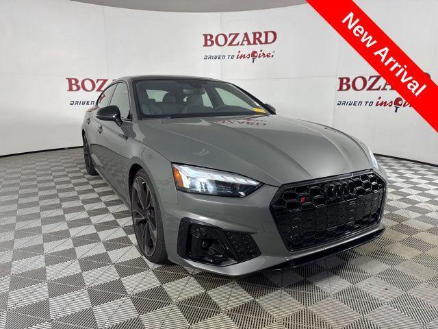 Photo of 2024 Grey Audi S5