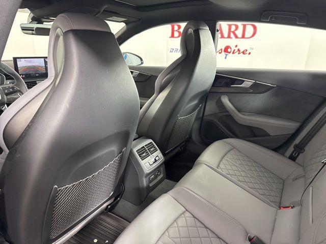 Photo of 2024 Grey Audi S5