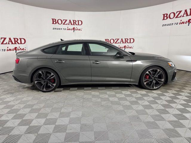 Photo of 2024 Grey Audi S5