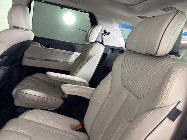Photo of 2024 Sierra Burgundy Hyundai PALISADE